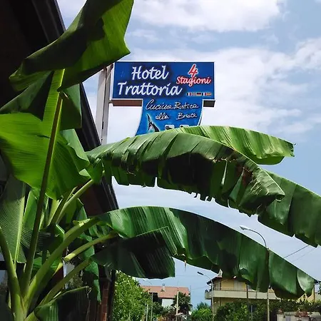 Hotel-Pensione 4 Stagioni-2